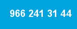 966 241 31 44